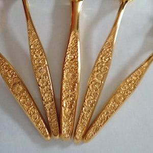 23K Gold Plated Daisy Bouquet by VIP - Select-A-Piece