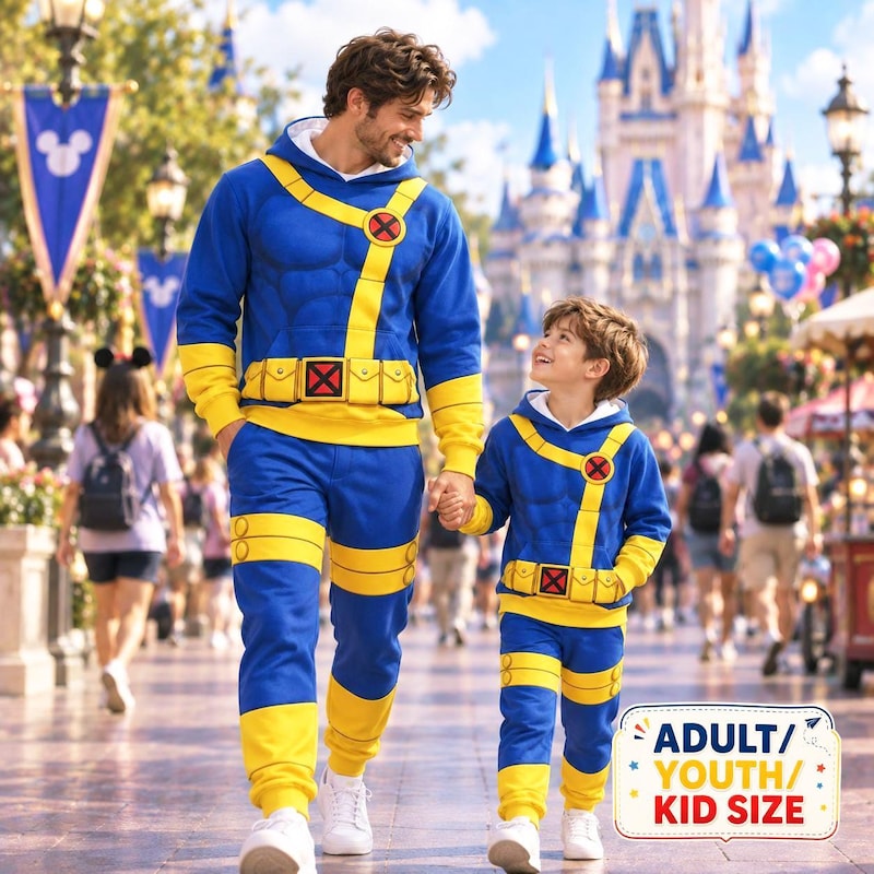 Cyclops Hoodie Kids - Etsy