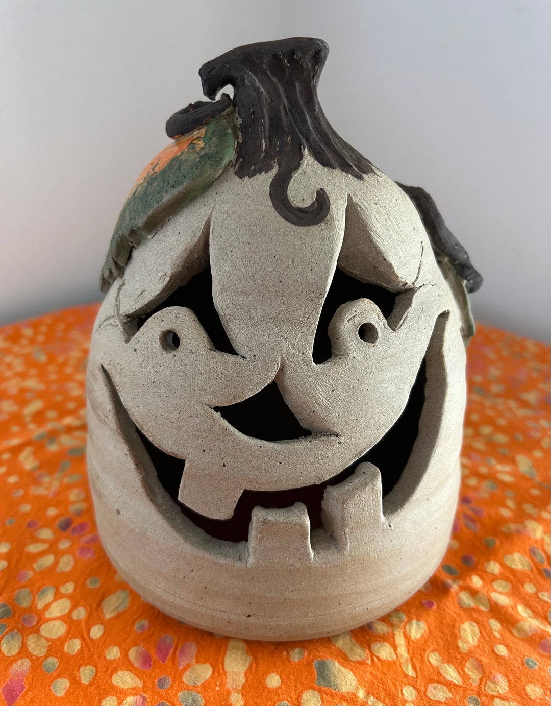 Smiling Jack Jack O Lantern - Etsy