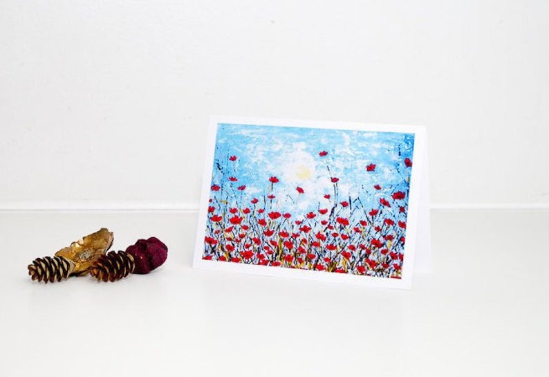 How I Design and Print My Own Greeting Cards