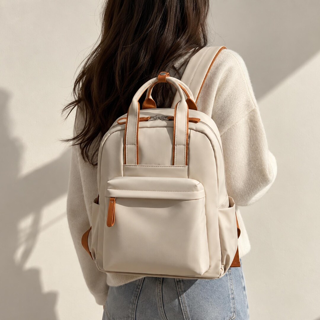 Women Laptop Backpack, Large Work & School Backpack With Laptop ...