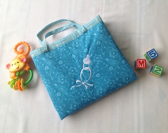 Patrón de almohadilla cambiante