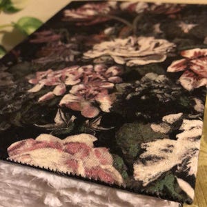 Cotton paper handmade Journal, Scrapbook, Notebook