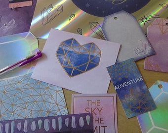 Scrapbook Spellbook Pack~ Crystal