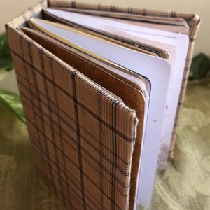Academia handmade Journal, Scrapbook