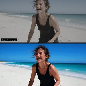 Travel and Vlog LUTs | Vivid Blue Water and Sky, Warm Sunny Light | 6 Looks x 21 Camera Formats, Sony DJI iPhone GoPro | DaVinci CapCut