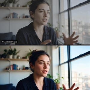 Sony ZV-E1 and ZV-E10 II LUTs for S-Log3 | 72 Looks in 12 Styles | Vlog and Creator | DaVinci Premiere CapCut