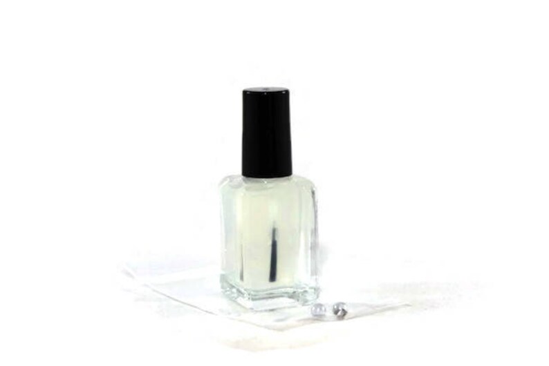 Suspension Base Nail Polish 10 FREE Frankie's Plasma Etsy