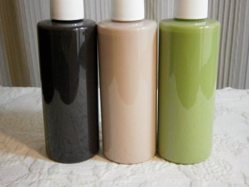 Primary & Specialty Liquid Nail Polish Colorant Ready To Use Bulk Private Label Nail Polish 1/2 oz Sampler Dropper Bottle image 2