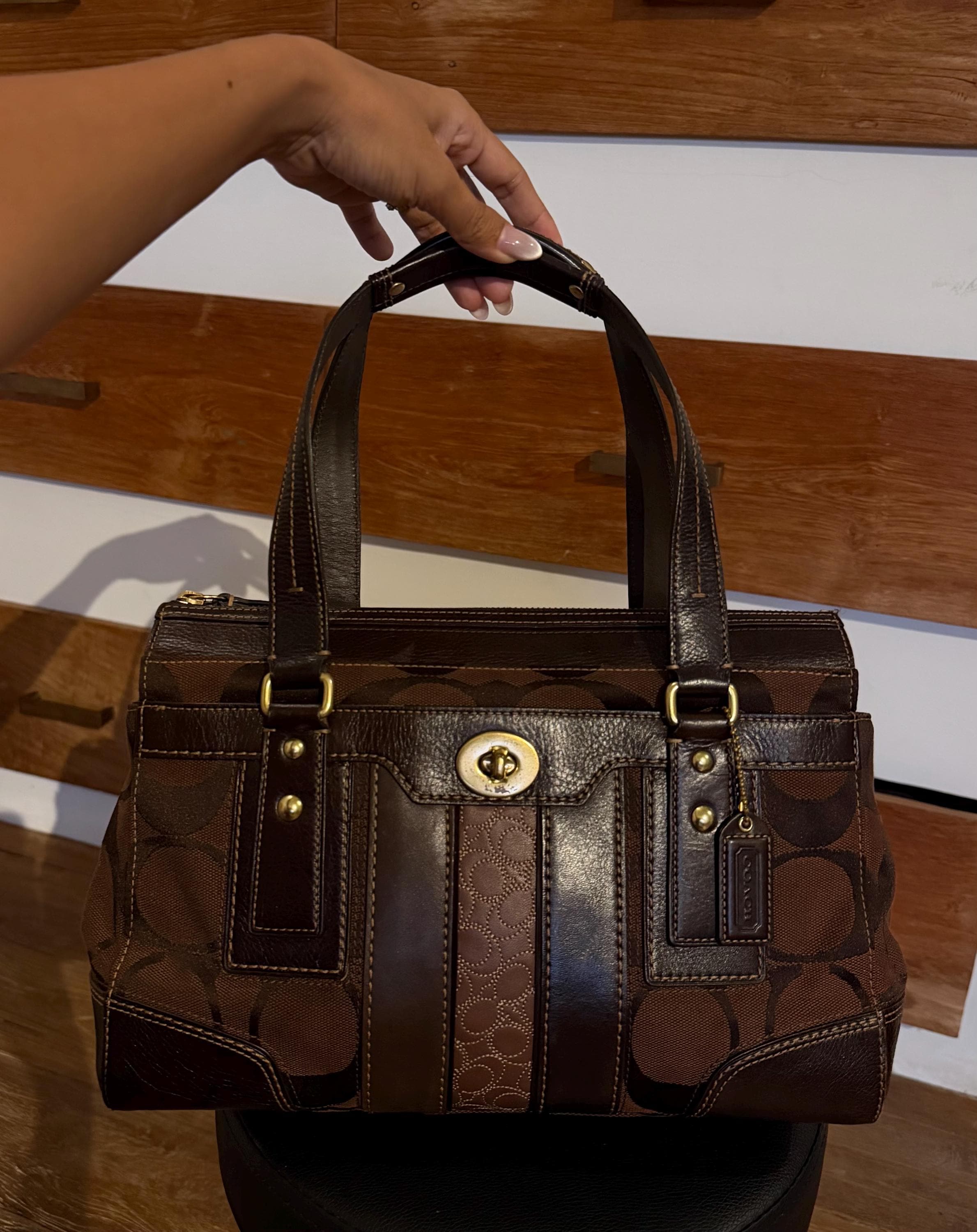 Coach hampton bag - Etsy 日本