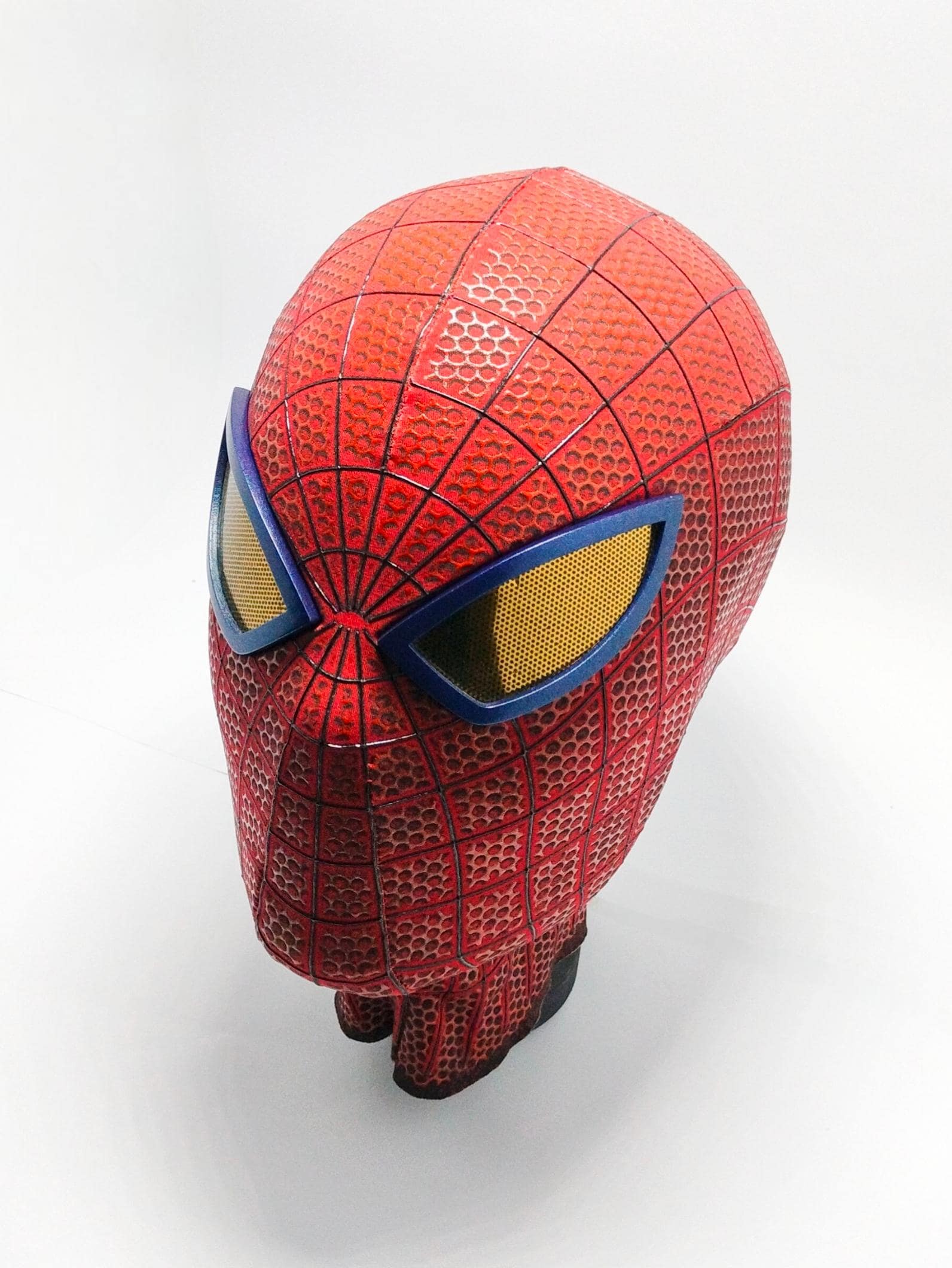 アメイジングスパイダーマン1マスク - Etsy 日本