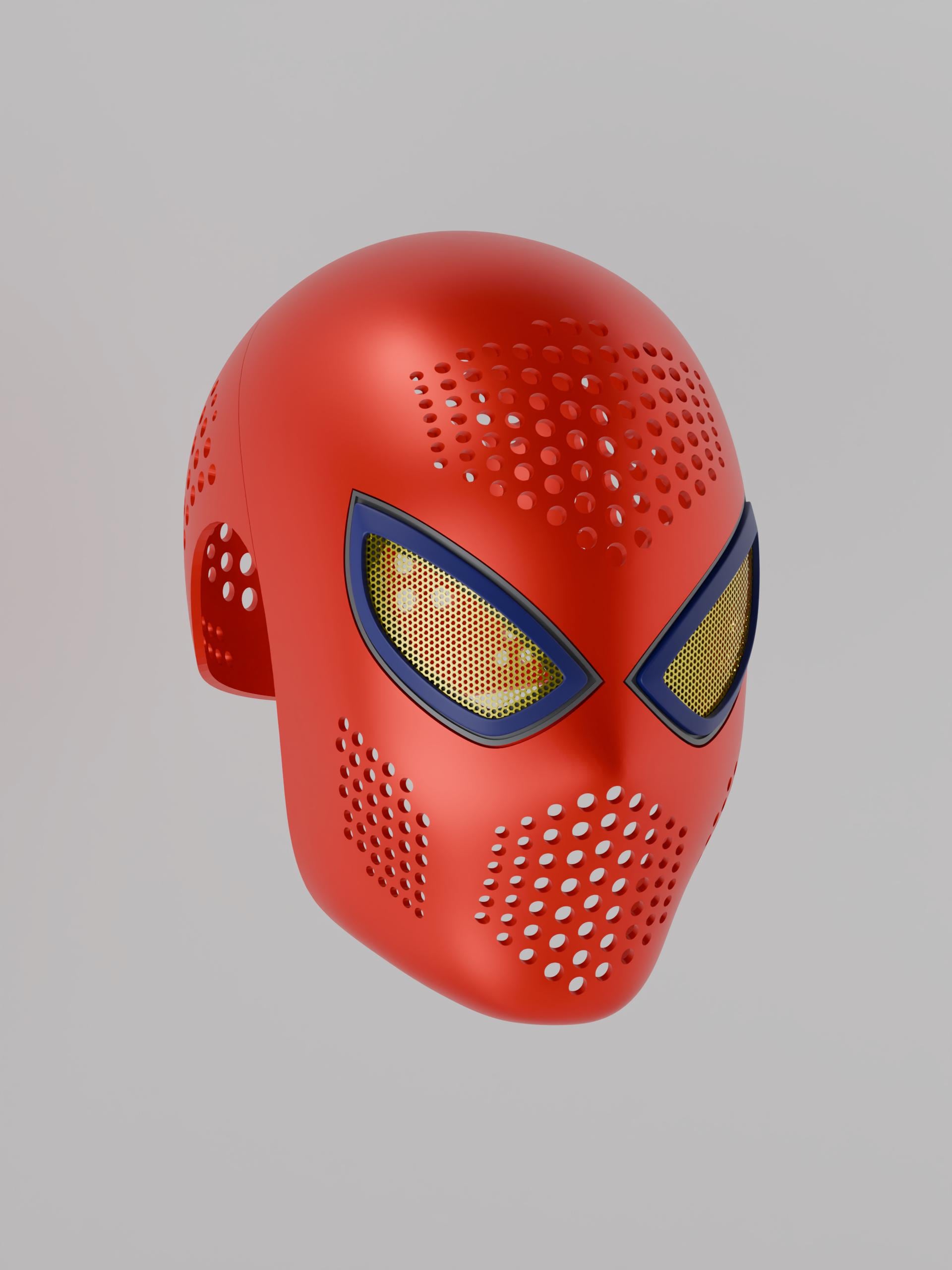 アメイジングスパイダーマン1マスク - Etsy 日本