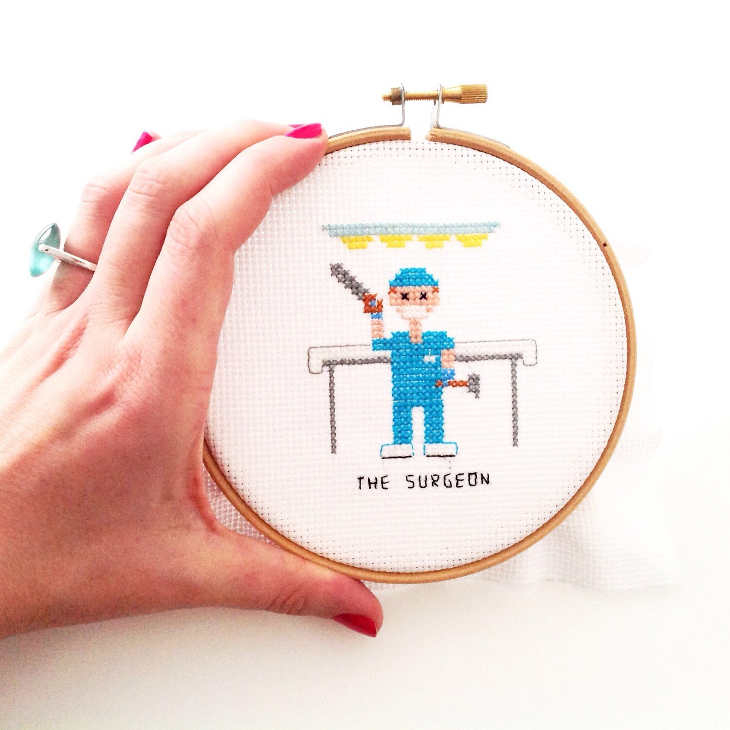 To contribute eyebrow repertoire Surgeon Gift 2 X Cross Stitch Pattern DIY Gifts Surgeon With - Etsy To contribute eyebrow repertoire Surgeon Gift 2 X Cross Stitch Pattern DIY Gifts Surgeon With - Etsy