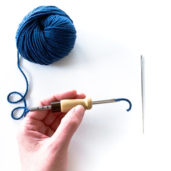 Adjustable Punch Needle Tool 7 Lenghts Ecological Punch Etsy UK