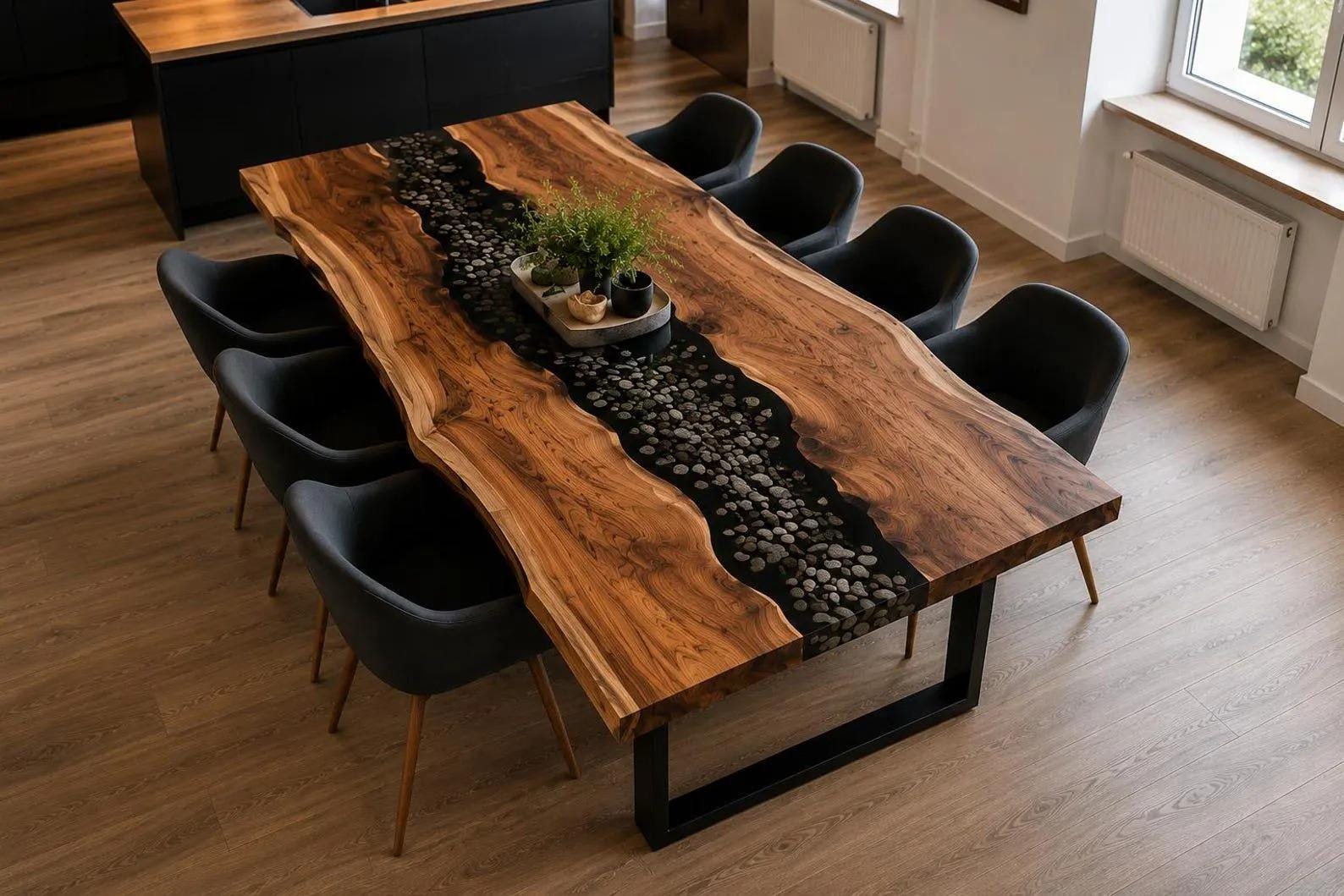 Resin table - Etsy 日本