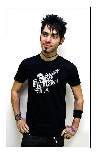 Dir en grey t shirt - Etsy 日本