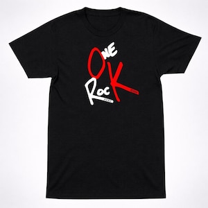 One Ok Rock T Shirt - Etsy