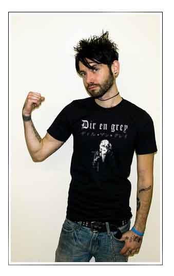 Dir en grey t shirt - Etsy 日本