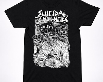 Suicidal Tendencies - Vintage 90s - You Can't Bring Me Down