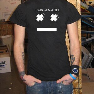 L'arc En Ciel Shirt - Etsy