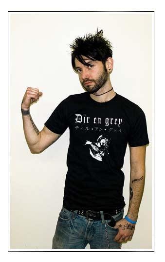 Dir En Grey T Shirt - Etsy