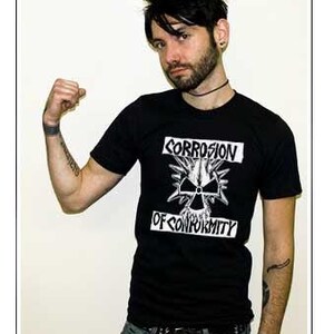 Corrosion of Conformity Vintage Shirt - Etsy