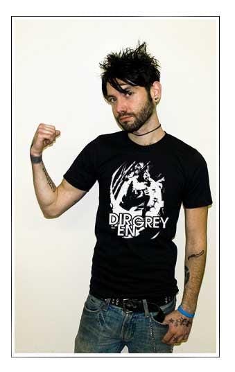 Dir en grey t shirt - Etsy 日本