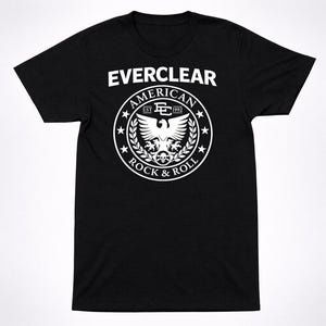 Everclear Band Shirt - Etsy