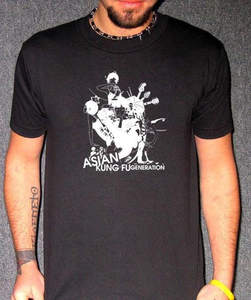 Asian Kungfu Generation - Etsy
