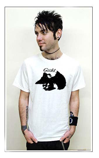 Gackt Tshirt - Etsy