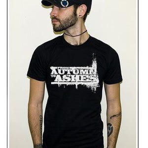 From Autumn to Ashes - Etsy