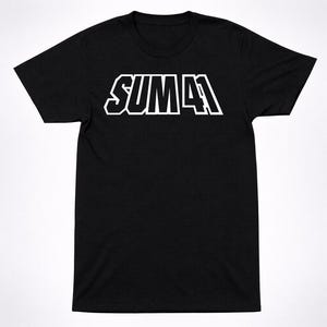 Vintage Sum 41 Shirt - Etsy