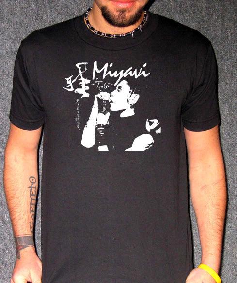 Miyavi Shirt - Etsy