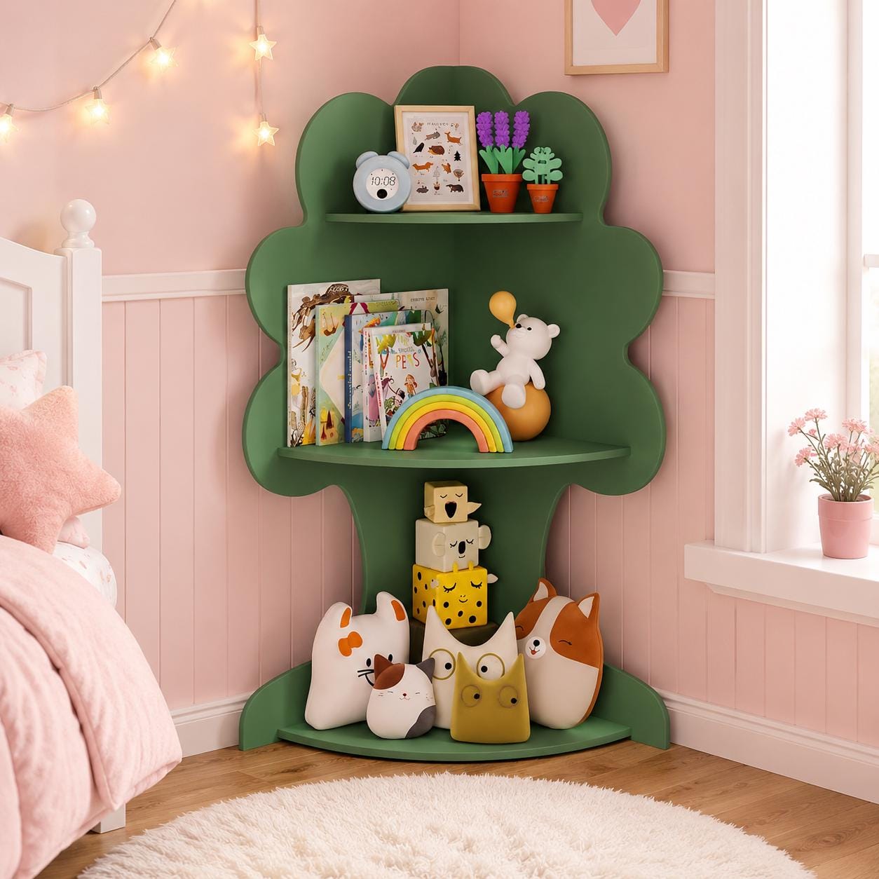 Corner Toy Storage - Etsy