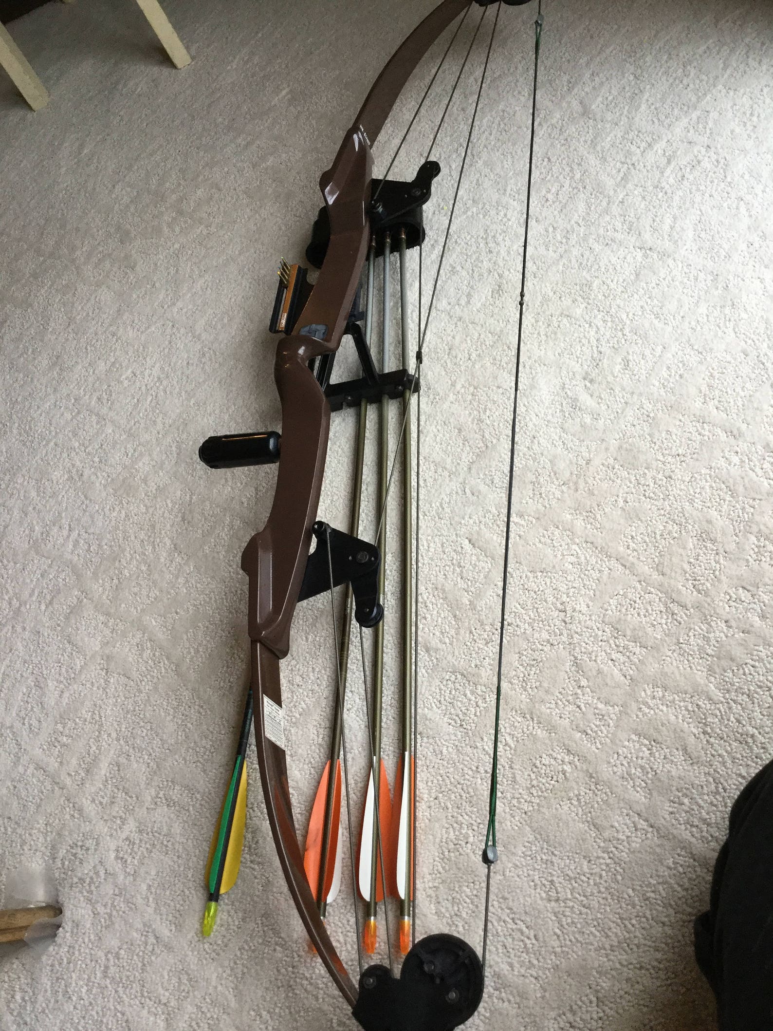 Sale1970's Fred Bear White Tail Hunter Compound Bow with Etsy