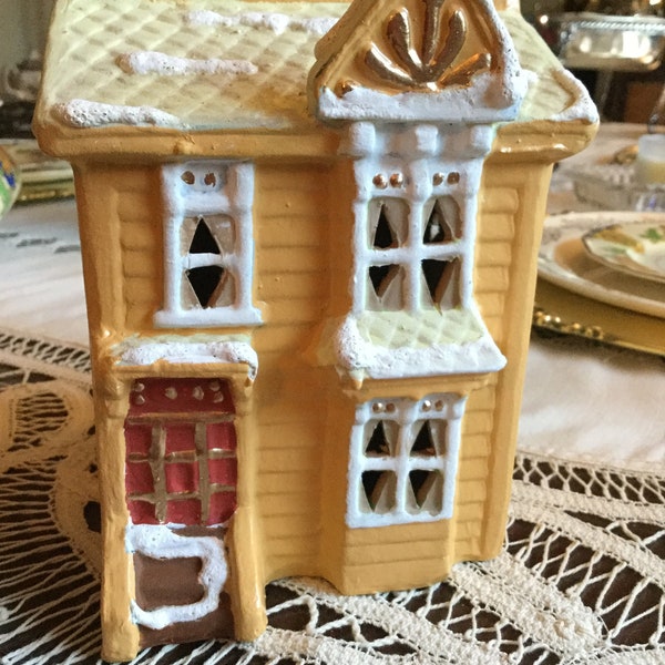 Mann Holiday Village Etsy