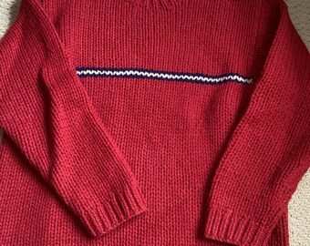 J crew 2025 ski sweater