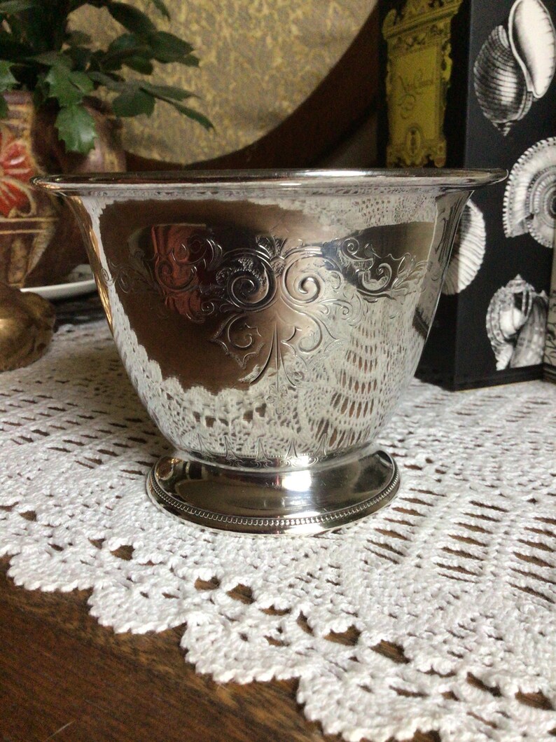 Antique Redfield and Rice New York 1800's Six Piece Etsy