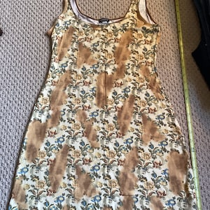 Cosabella Italy/Italian Women Size Medium Spandex/Rayon Mini Dress/Beach Cover