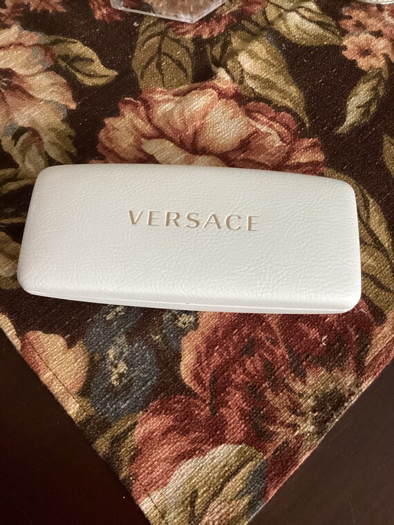 versace eyeglass case versace Gem