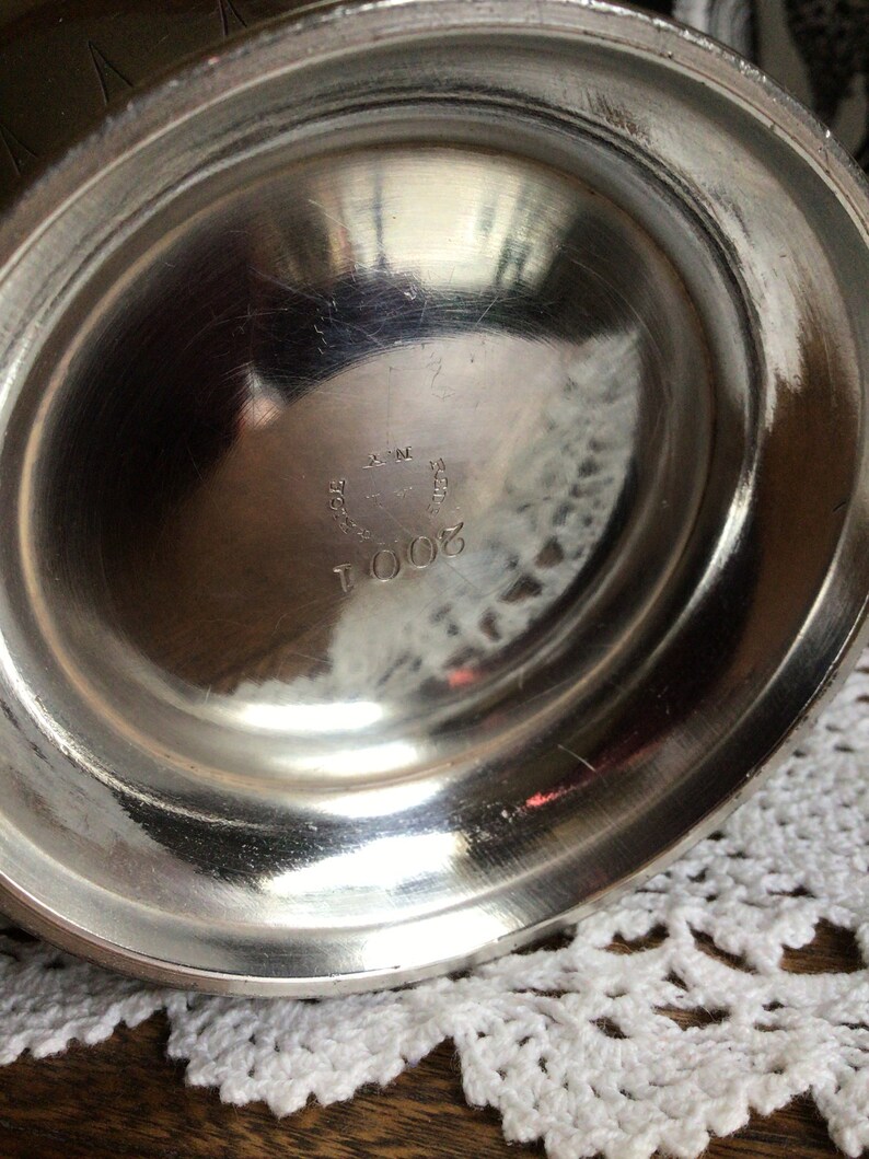 Antique Redfield and Rice New York 1800's Six Piece Etsy