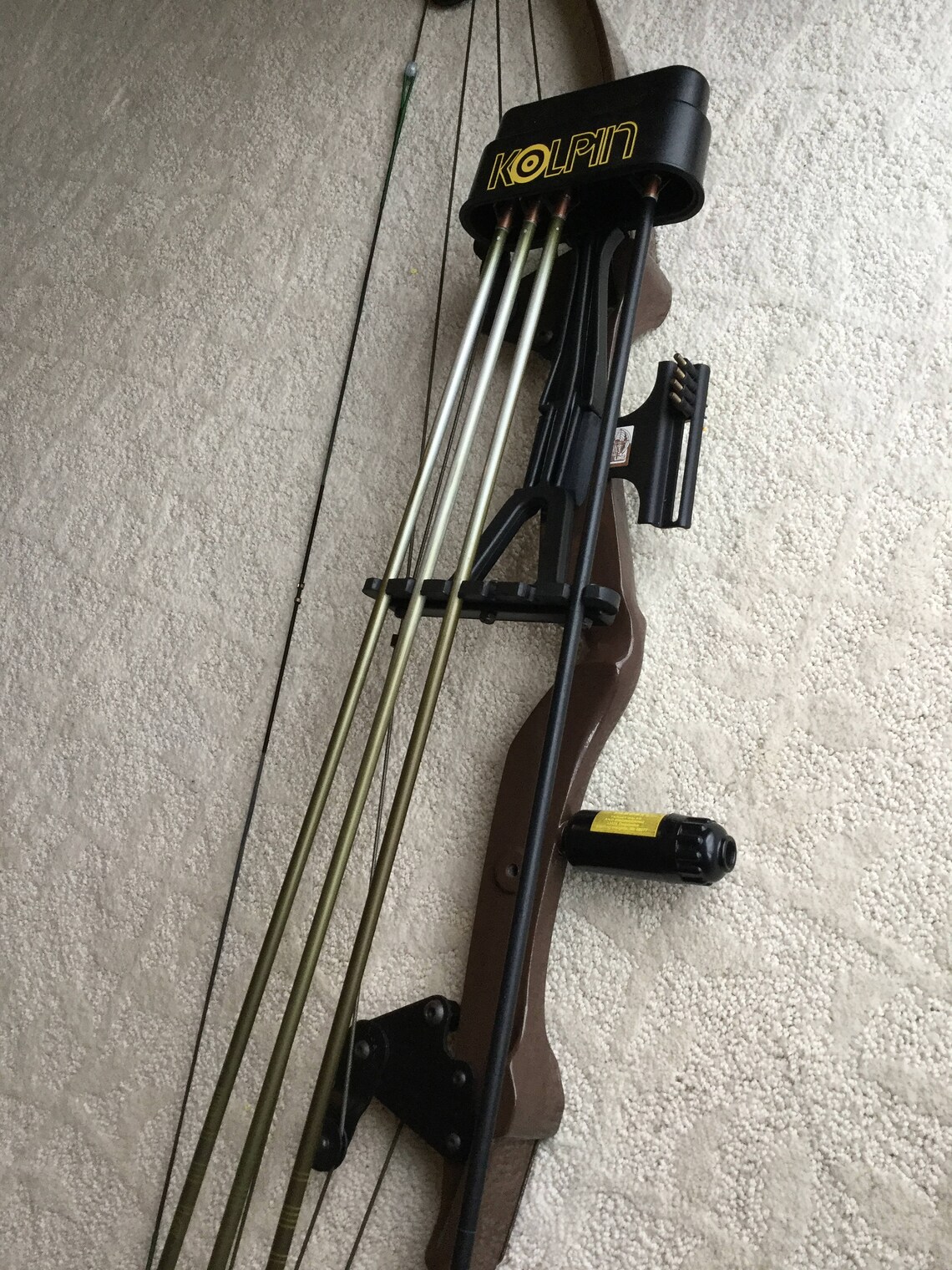 Sale1970's Fred Bear White Tail Hunter Compound Bow with Etsy