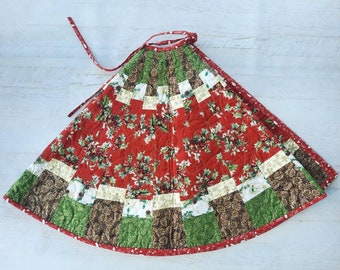 Quilted Tree Skirt