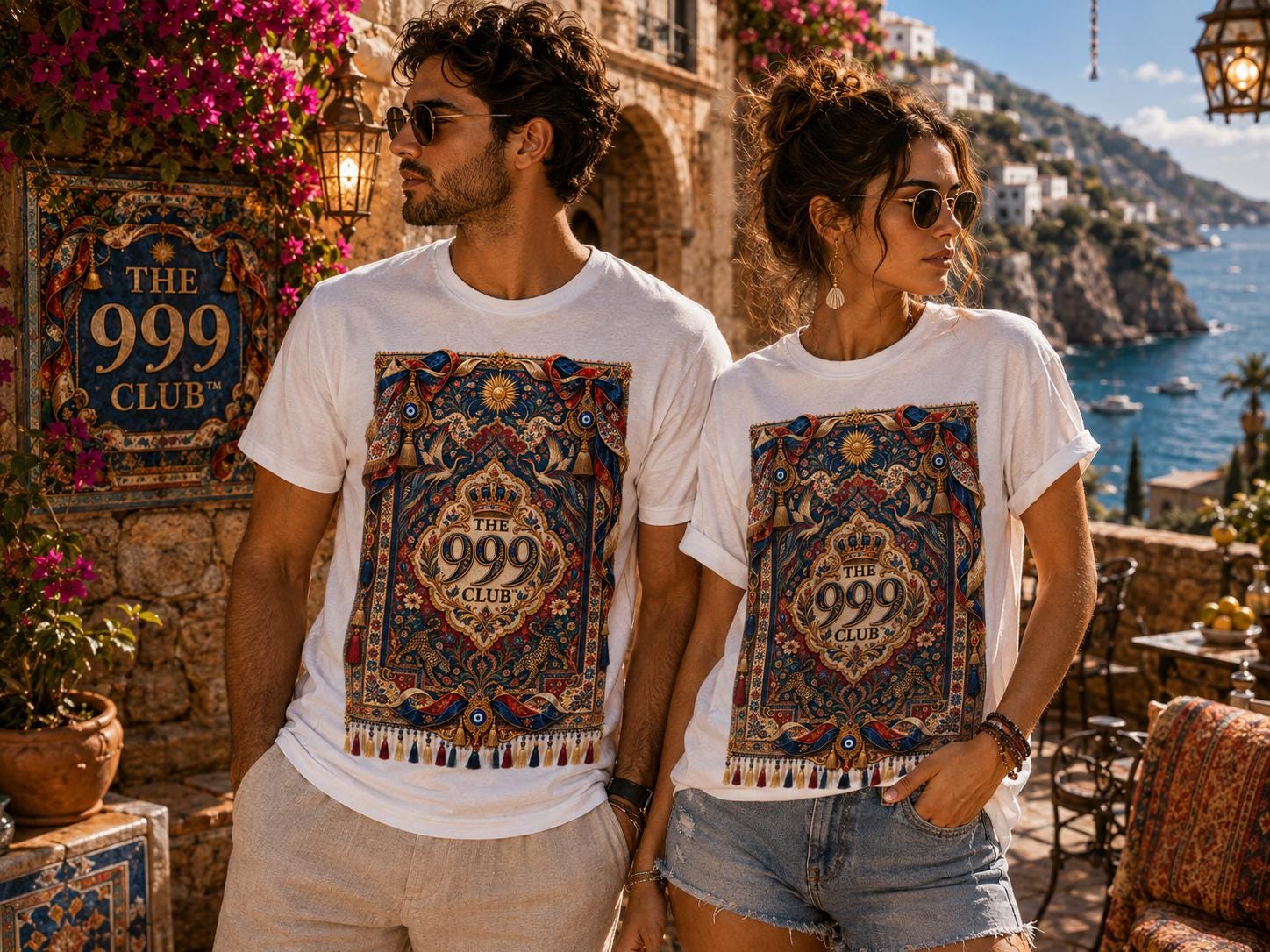 From Woven Memory to Contemporary Streetwear — THE 999 CLUB™
