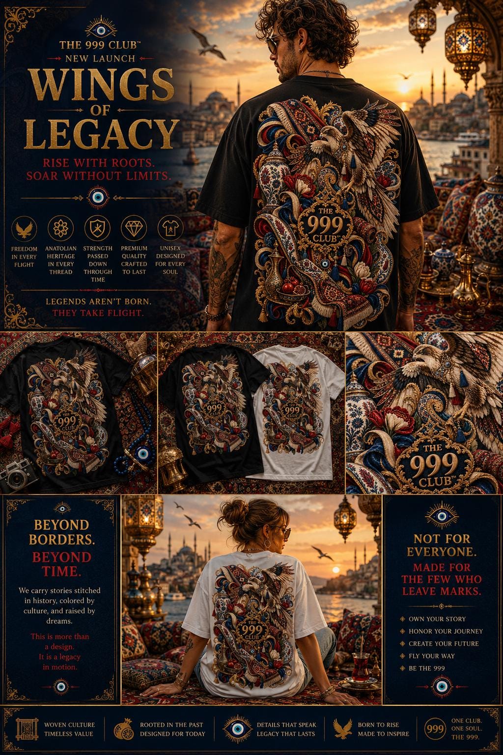 Unique Graphic T-Shirt, Oversized Unisex Tee, Artistic Back Print Streetwear