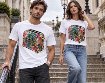 Vintage Decorative Toaster tee | T-Shirt Wearable Art