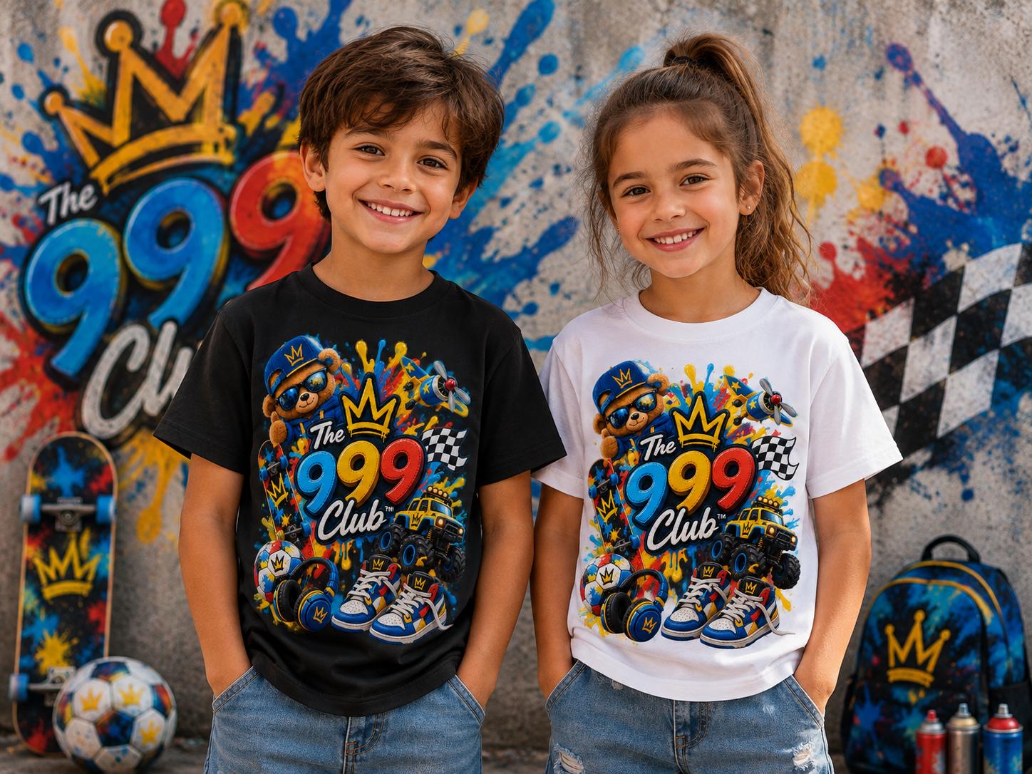 Racing Bear Toddler Tee | Sneakers, Checkered Flags, Crown, Street Style, Design For Kids