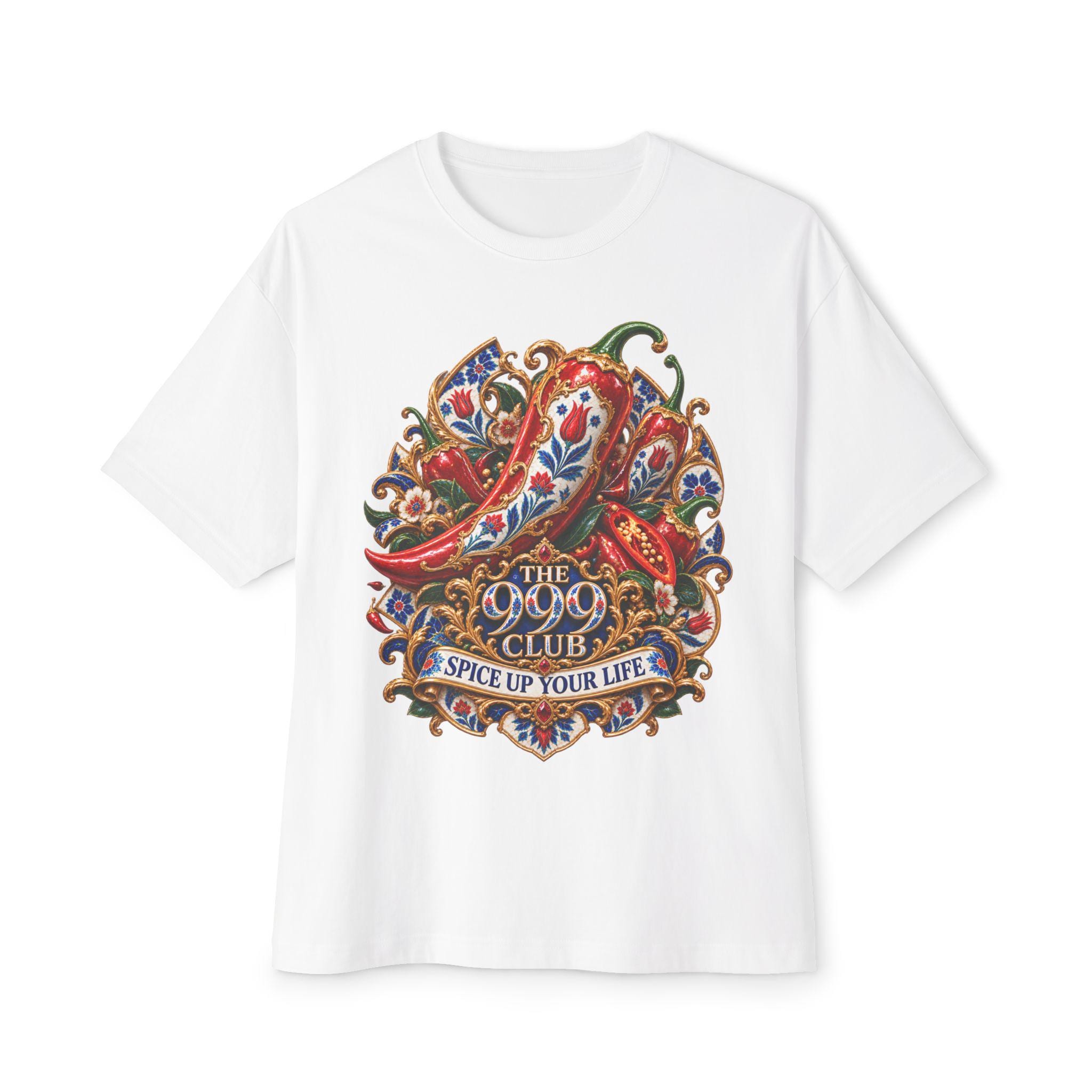Spice Up Your Life chili peppers tee | T-Shirt