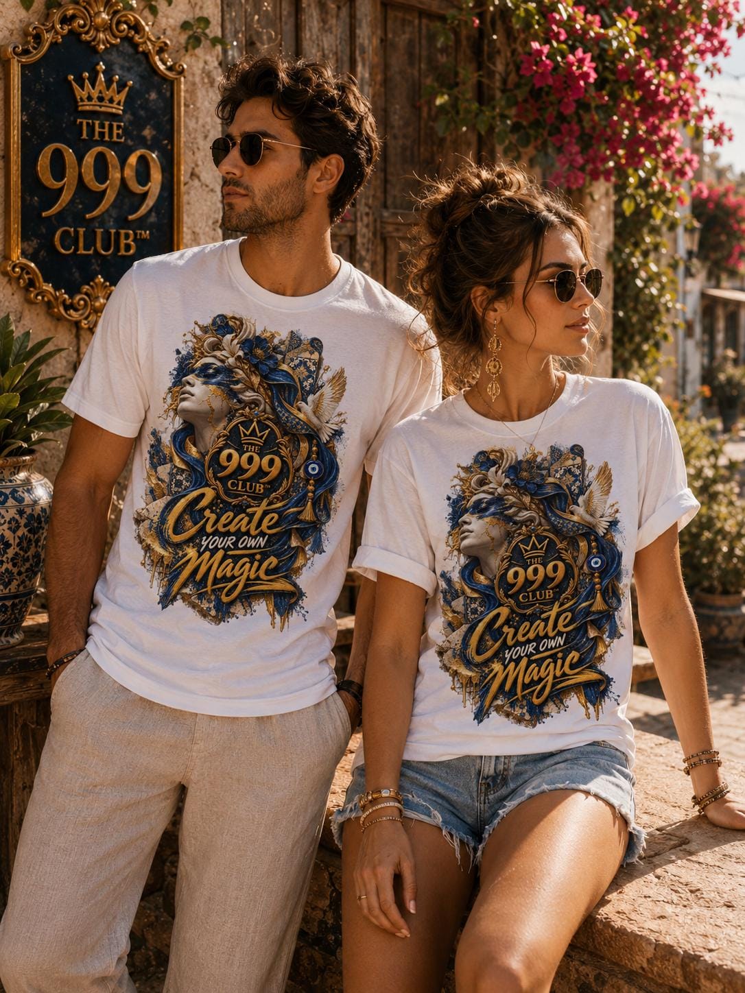 Unisex Statement T Shirt Artistic Printed Tee Contemporary Fashion Top Unique Graphic Clothing Modern Street Style Gift