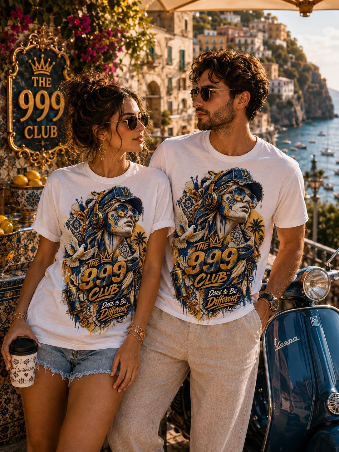 Artistic Unisex T Shirt Premium Graphic Print Tee Contemporary Street Fashion Modern Wearable Design Unique Casual Gift
